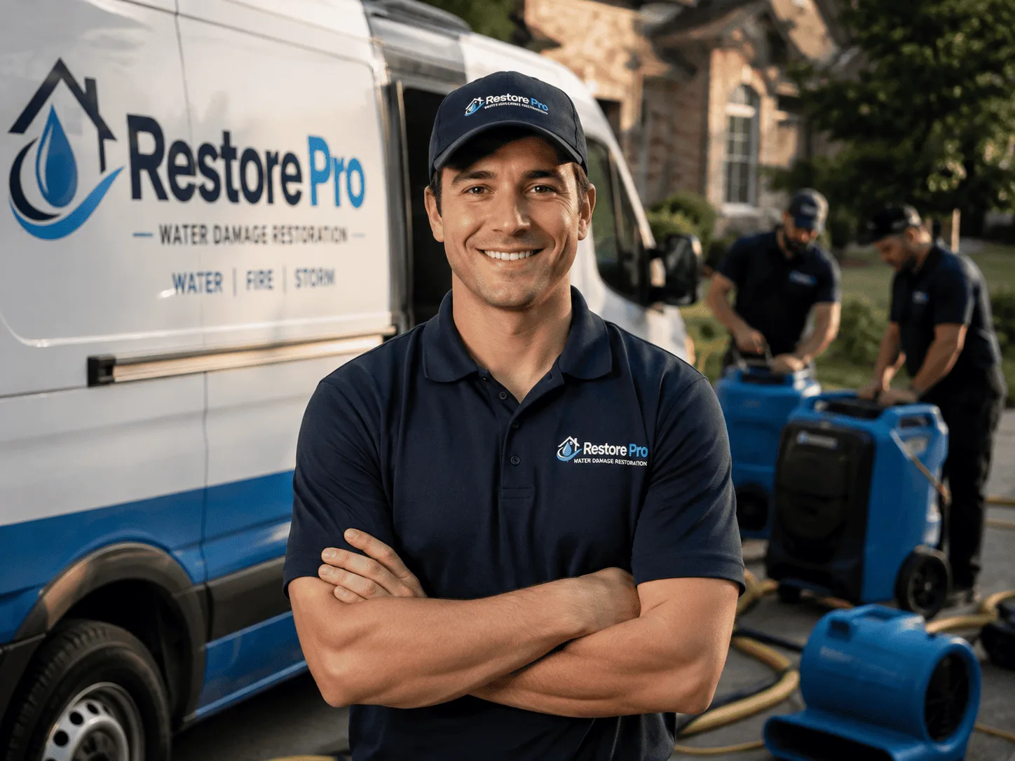 Water Damage Restoration company in Alma, MO