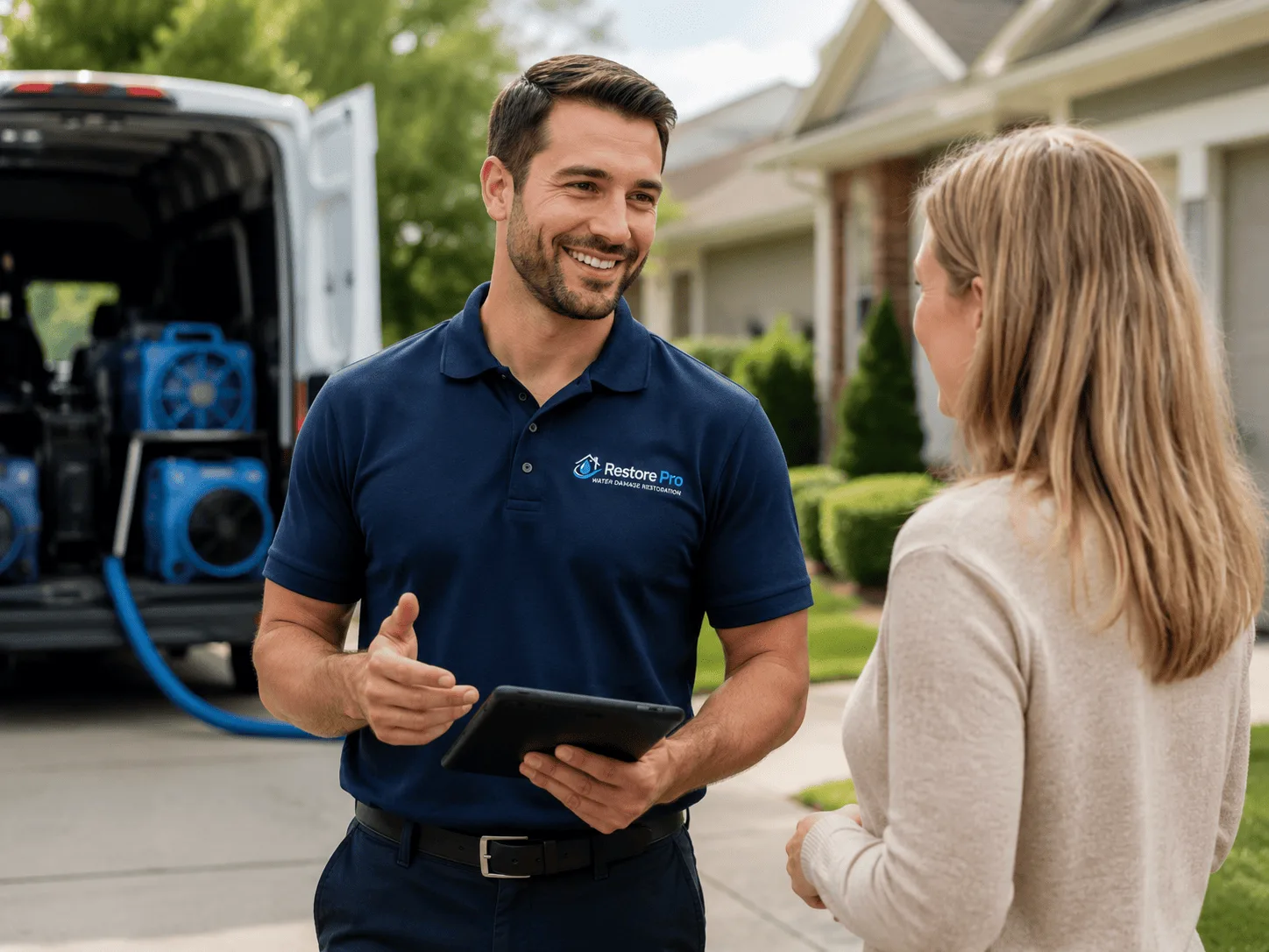 Water Damage Restoration Alma, MO FAQs