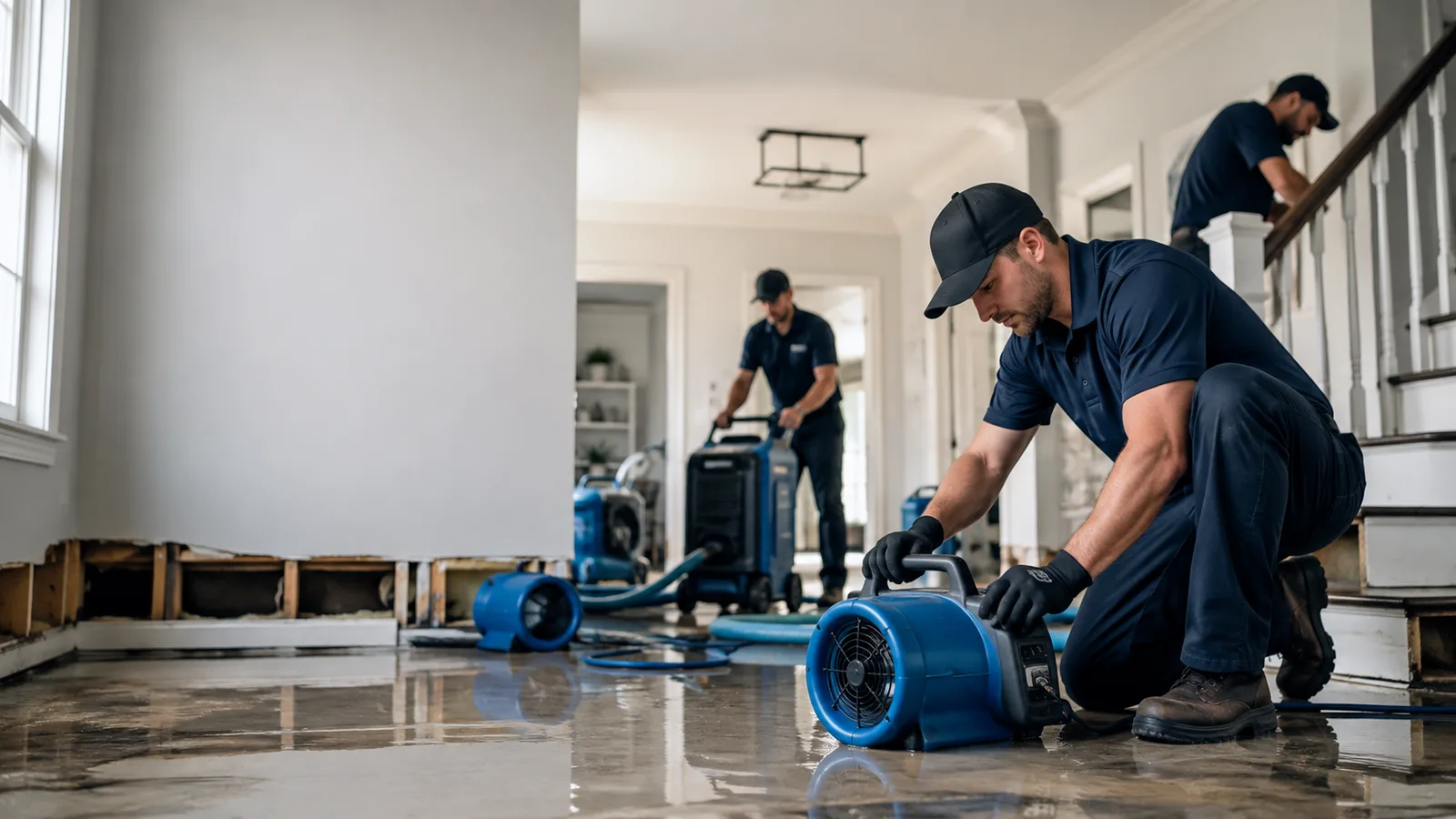 Water Damage Restoration in Alma, MO near me